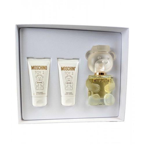 Moschino - Toy 2 2PCS EDP For Women 100ML + Body Lotion 100ML