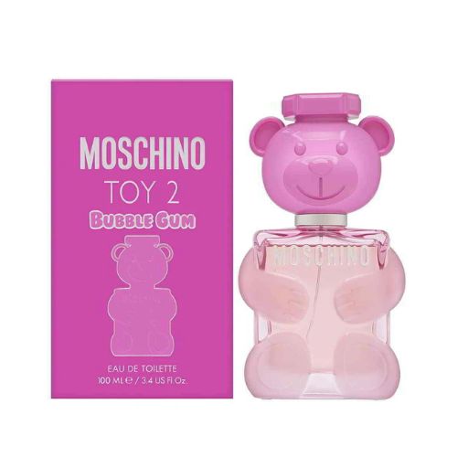 Moschino - Toy 2 Bubble Gum EDT For Women 100ML