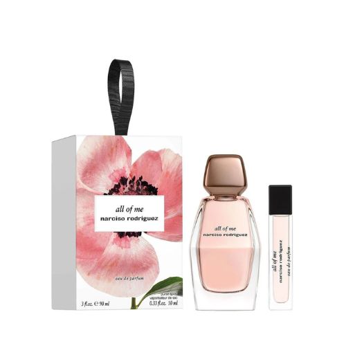 Narciso Rodriguez - All Of Me 2PCS EDP For Women 90ML + Mini 10ML