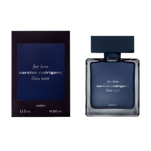 Narciso Rodriguez - Blue Noir For Him Parfum For Men 100ML