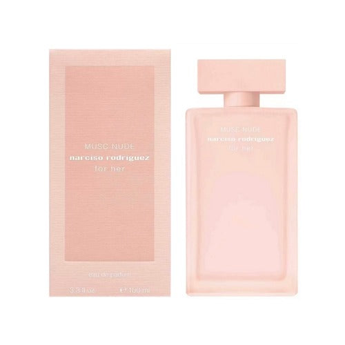 Narciso Rodriguez - Musc Nude EDP For Women 50ML