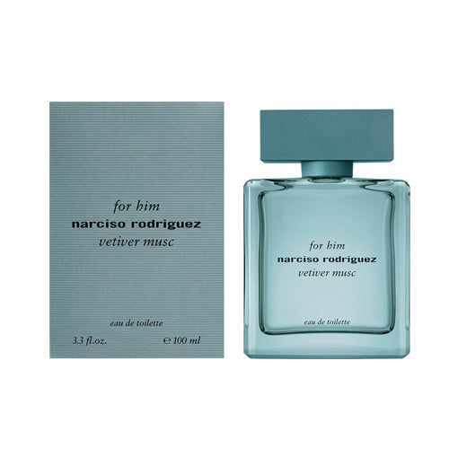 Narciso Rodriguez - Vetiver Musc EDT For Men 100ML