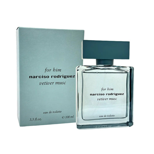 Narciso Rodriguez - Vetiver Musc EDT For Men 50ML