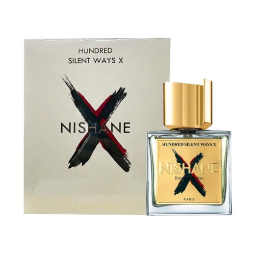 Nishane - Hundred Silent Ways X EDP Unisex 100ML