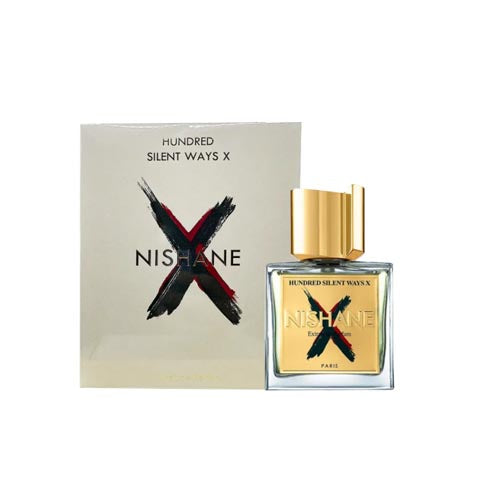Nishane - Hundred Silent Ways X EDP Unisex 50ML