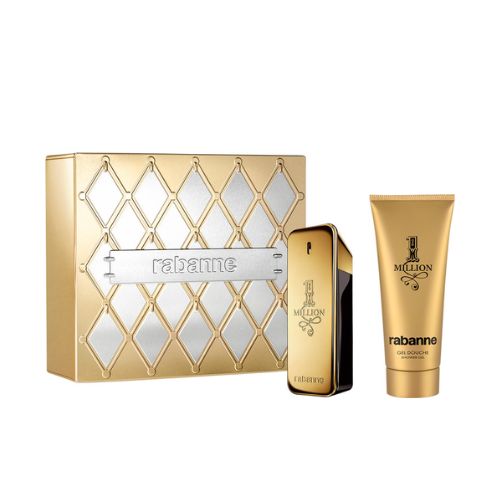 Paco Rabanne - One Million 2PCS EDT For Men 100ML + SG 100ML