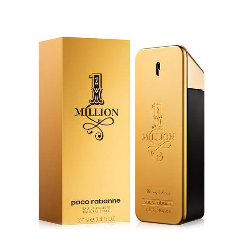 Paco Rabanne - One Million EDT For Men 100ML
