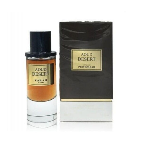 Paris Corner - Aoud Desert EDP Unisex 80ML