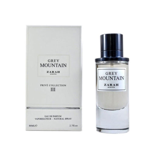 Paris Corner - Grey Mountain EDP Unisex 80ML