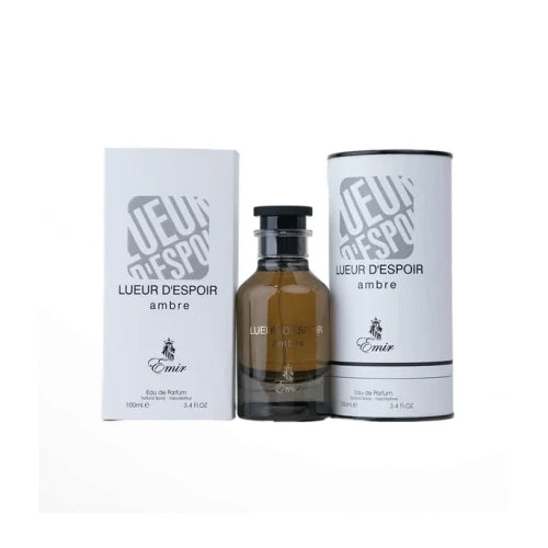 Paris Corner - L'ueur D'espoir Ambre EDP Unisex 100ML