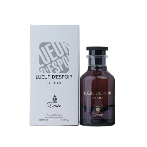 Paris Corner - L'ueur D'espoir Arena EDP Unisex 100ML