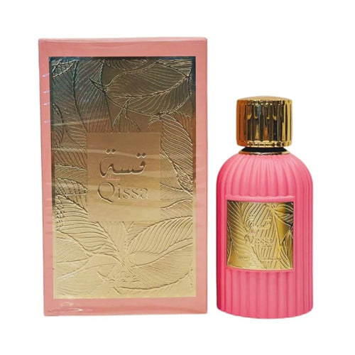 Paris Corner - Qissa Pink EDP For Women 100ML