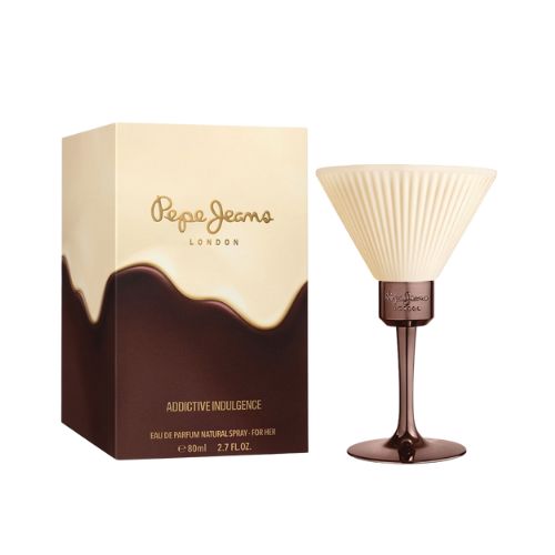 Pepe Jeans London - Addictive Indulgence EDP For Women 80ML