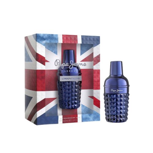 Pepe Jeans London - Calling EDP For Men 100ML