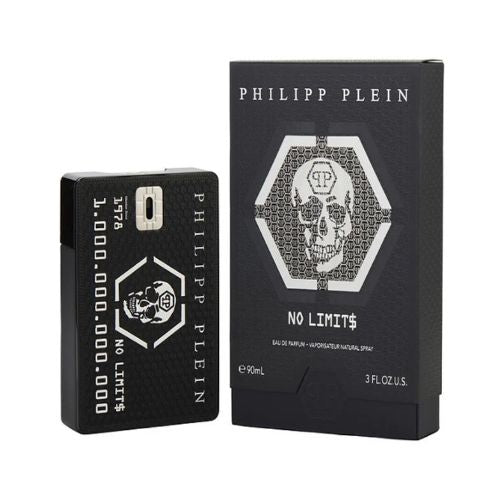Philip Plein - No Limits EDP For Men 90ML