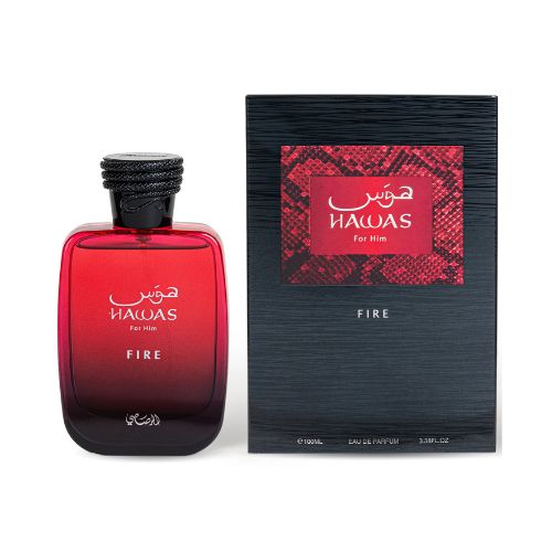 Rasasi - Hawas Fire EDP For Men 100ML