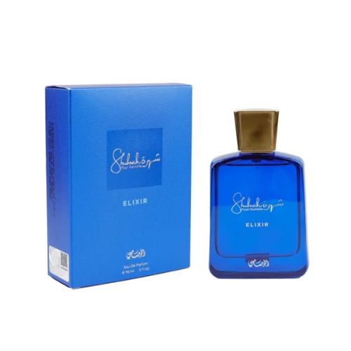 Rasasi - Shuhrah Elixir EDP For Men 100ML