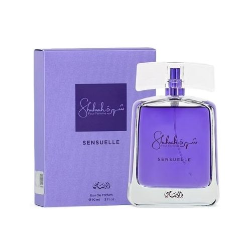 Rasasi - Shuhrah Sensuelle EDP For Women 100ML