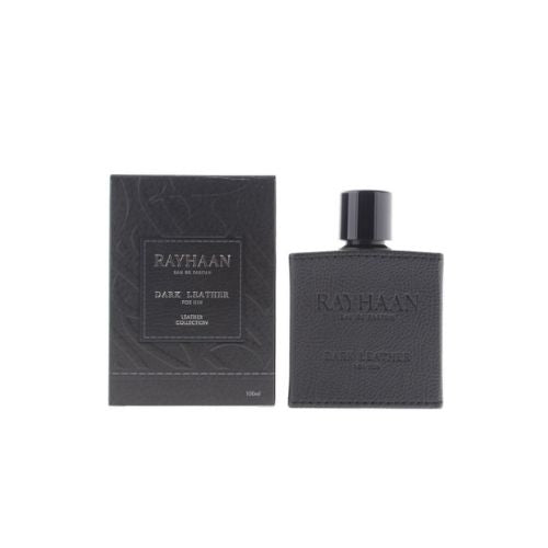 Rayhaan - Dark Leather EDP For Men 100ML