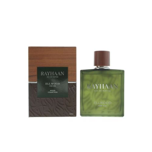 Rayhaan - Ellwood EDP For Men 100ML