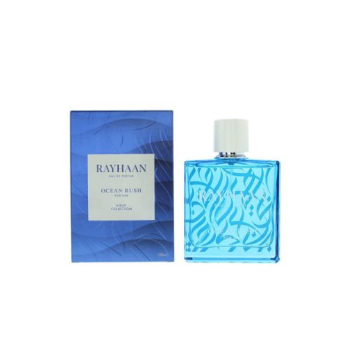 Rayhaan - Ocean Rush EDP For Men 100ML
