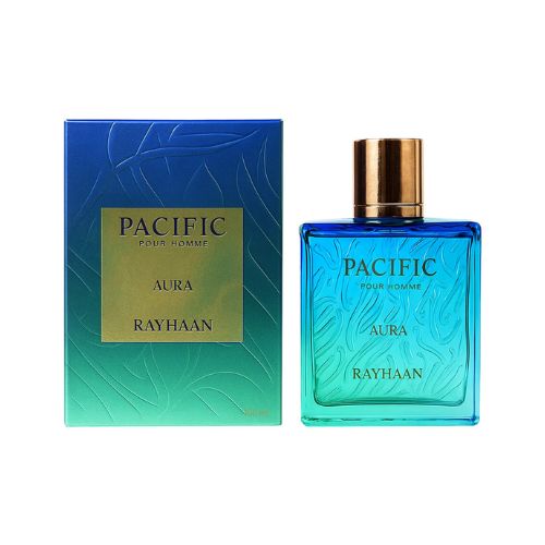 Rayhaan - Pacific Aura EDP For Men 100ML
