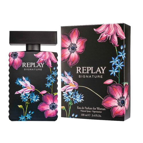 Replay - Signature EDP For Women 100ML