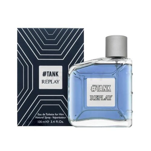 Replay - Tank For Him EDT For Men 100ML