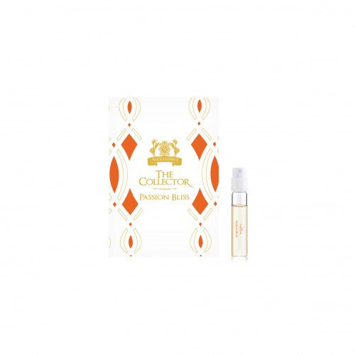 Samples - Alexandre.J - Passion Bliss EDP Unisex 2ML