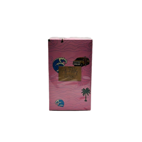 Samples - Alfred Ritchy - Nassau EDP Unisex 3ML