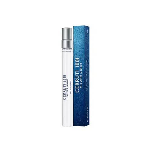 Samples - Cerruti - Silver Night EDT For Men 10ML