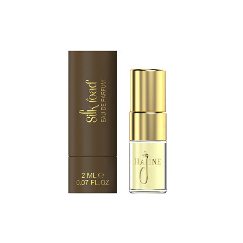 Samples - Hajine - Silk Road EDP Unisex 2ML