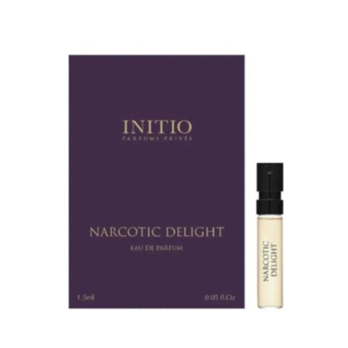 Samples - Initio - Narcotic Delight EDP Unisex 1.5ML