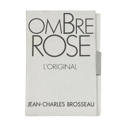Samples - Jean Charles Brosseau - Ombre Oriental EDP For Women 1.5ML