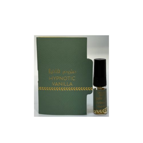 Samples - My Perfume - Hypnotic Vanilla EDP Unisex 100ML