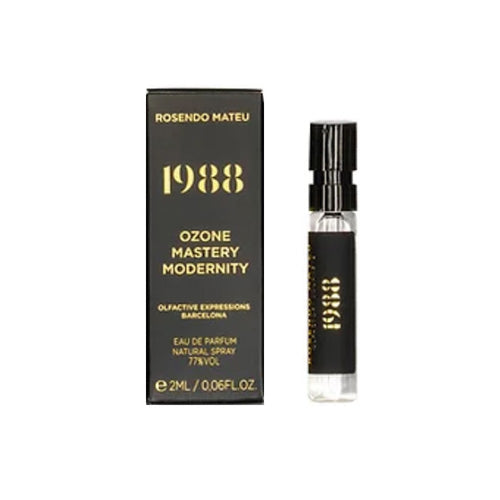 Samples - Rosendo Mateu - 1988 EDP Unisex 2ML