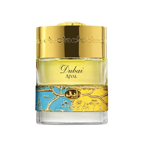 Samples - The Spirit Of Dubai - Ajyal EDP Unisex 3ML
