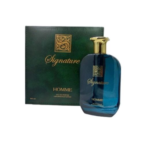 Signature - Homme Green EDP For Men 100ML