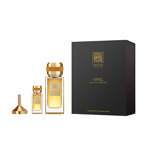 Signature - Opal 3PCS EDP Unisex 100ML + Mini 15ML + Funnel