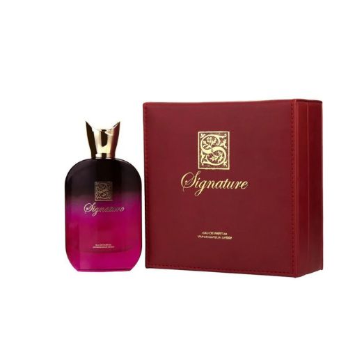 Signature - Red EDP For Women 100ML