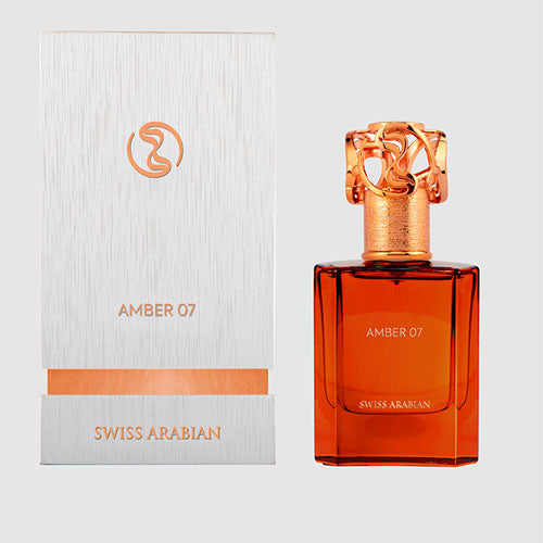 Swiss Arabian - Amber 07 EDP Unisex 50ML