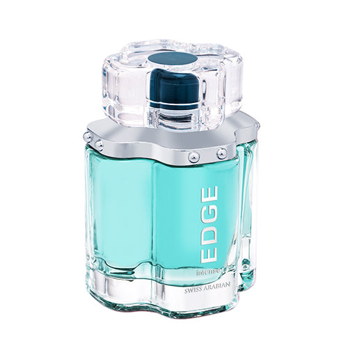 Swiss Arabian - Edge Intense EDT For Men 100ML