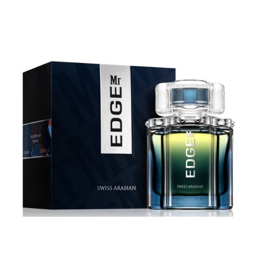 Swiss Arabian - Mr Egde EDP For Men 100ML