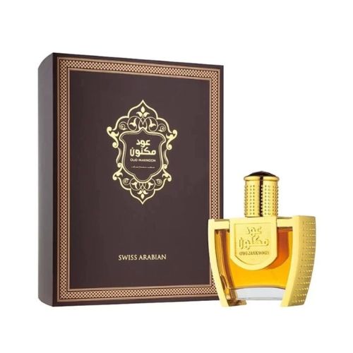 Swiss Arabian - Oud Maknoon EDP Unisex 45ML