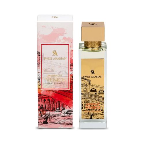 Swiss Arabian - Passion Of Venice EDP Unisex 100ML
