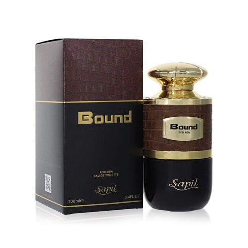 Swiss Arabian - Sapil - Bound EDT For Men 100ML