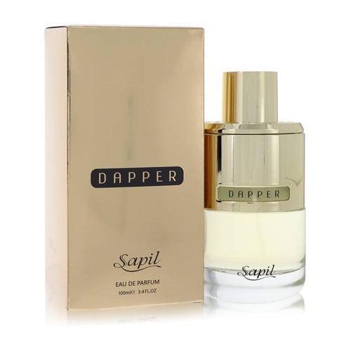 Swiss Arabian - Sapil - Dapper EDP For Men 100ML