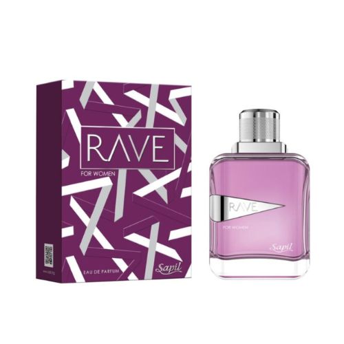 Swiss Arabian - Sapil - Rave EDP For Women 100ML