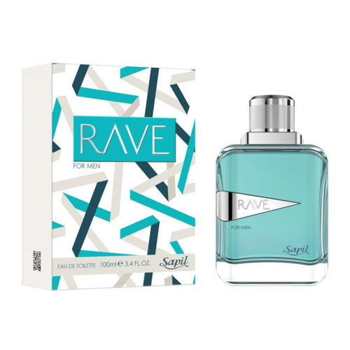 Swiss Arabian - Sapil - Rave EDT For Men 100ML