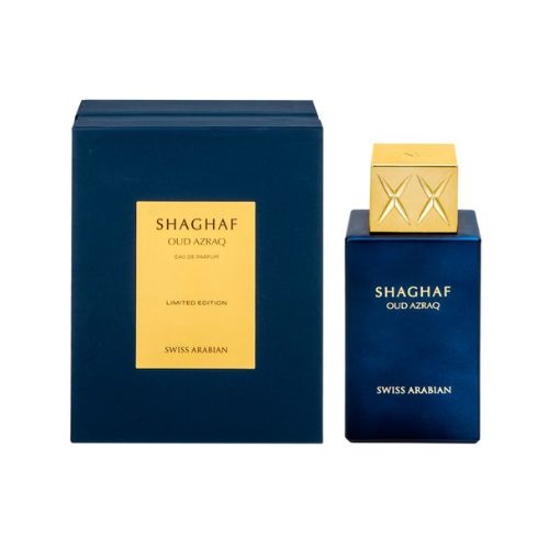 Swiss Arabian - Shaghaf Oud Azraq EDP Unisex 75ML